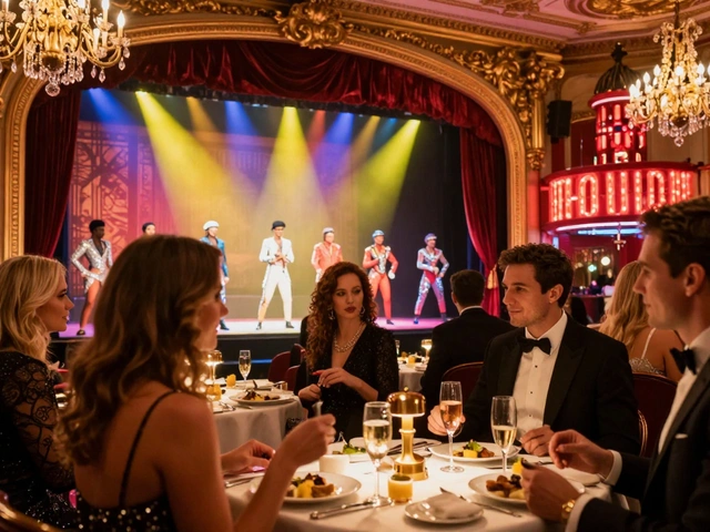 Dinner & Show Packages in London: Complete Options for 2025