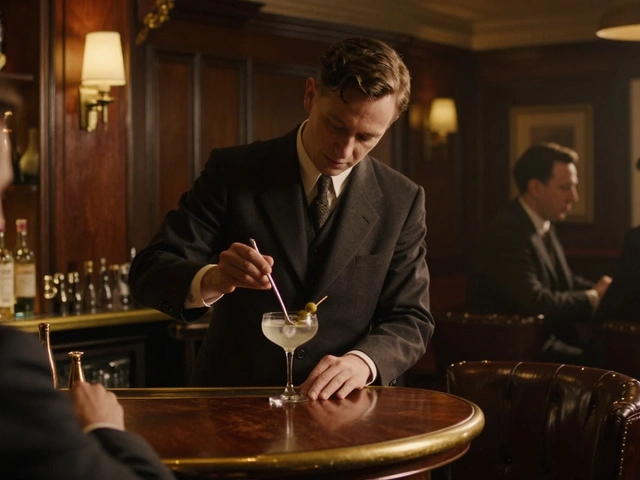 Dukes Bar London: Where James Bond's Martini Was Born