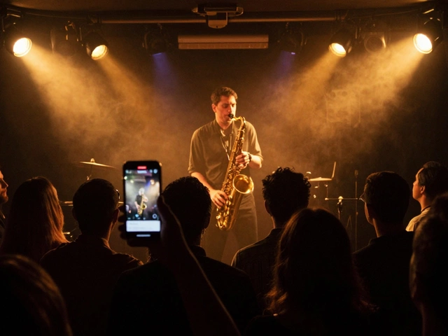 How to Credit Performers and Venues in London Social Posts