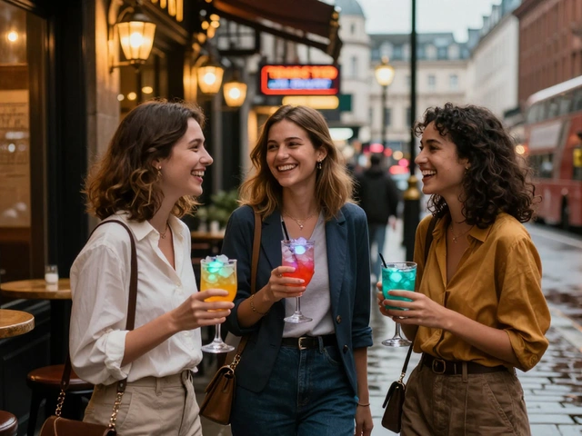 How to Plan a Show-Centric Night Out in London for Girls