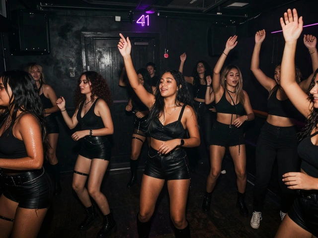 Late-Night Clubs in London (3am+): Where Girls Can Dance Until Dawn