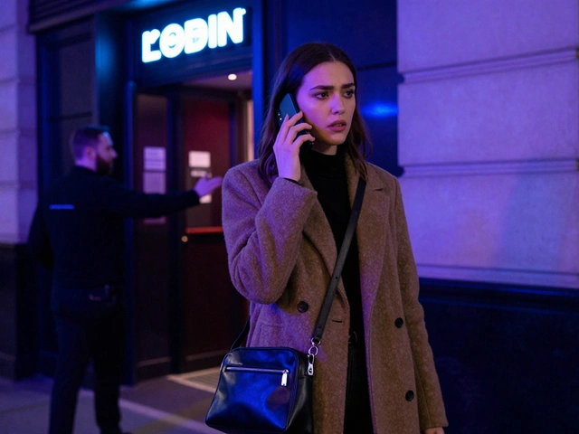 Lost Property Procedures at London Venues: What Girls Should Do