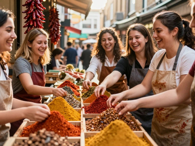 Niche Singles Events in London for Foodies, Hikers, and Other Unique Interests