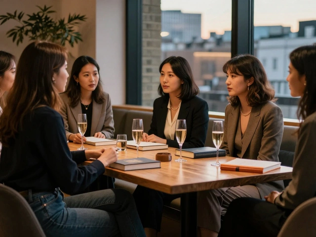 Professional Networking Singles Events in London for Women