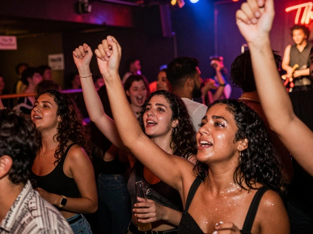 Queer Live Music Events in London: Inclusive Stages and Audiences