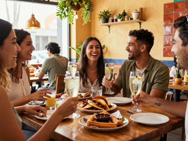 Shoreditch Bottomless Brunch Guide: From Hijingo to Hidden Gems