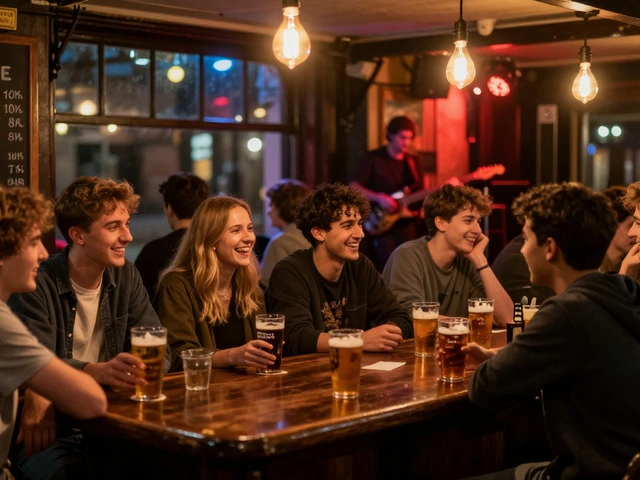Student-Friendly London Nightlife: Discount Nights and Cheap Drinks
