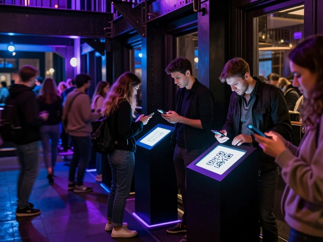 Technology in London Nightlife: How Ticketing, Cashless Bars, and Apps Are Changing the Scene