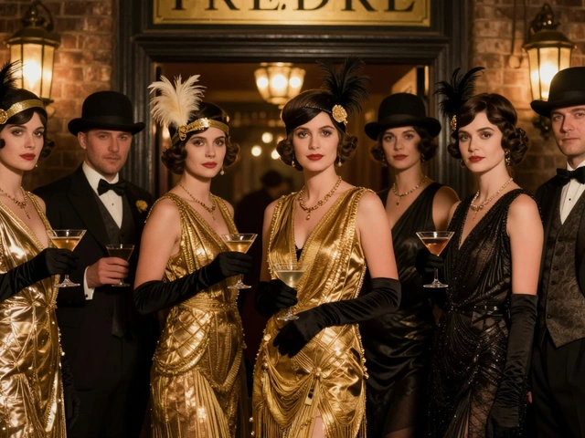 Themed Dress Codes for London Hen Nights: Fun and Classy