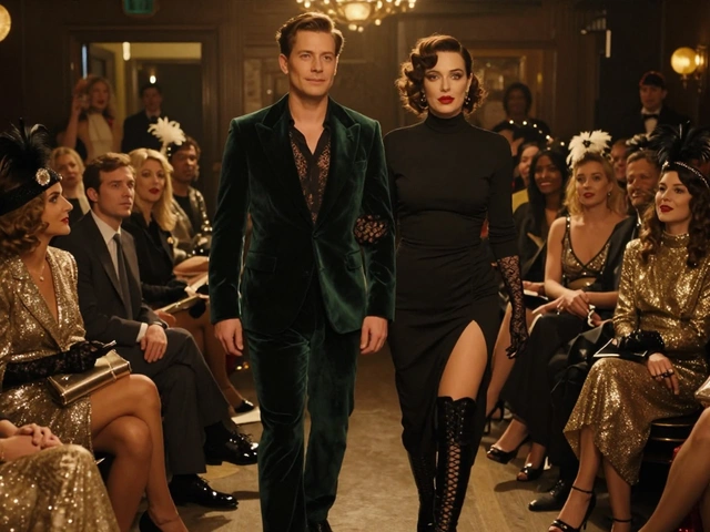 What to Wear to Cabaret and Burlesque Shows in London