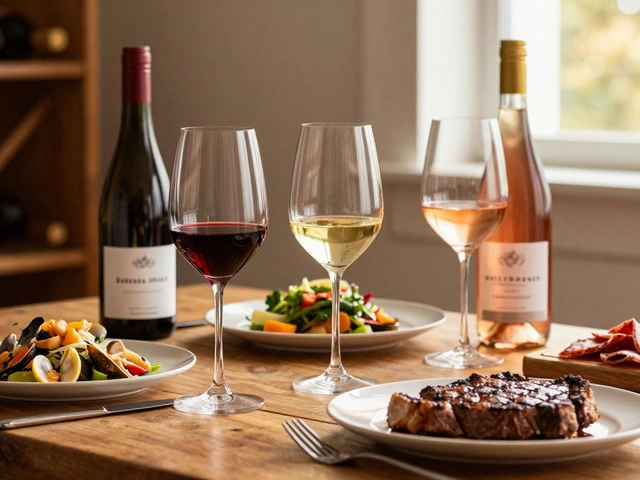 Wine Selection: How to Choose Red, White & Rosé for Every Occasion