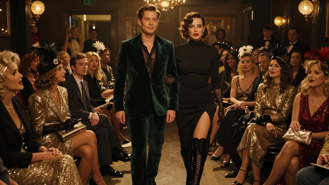 What to Wear to Cabaret and Burlesque Shows in London