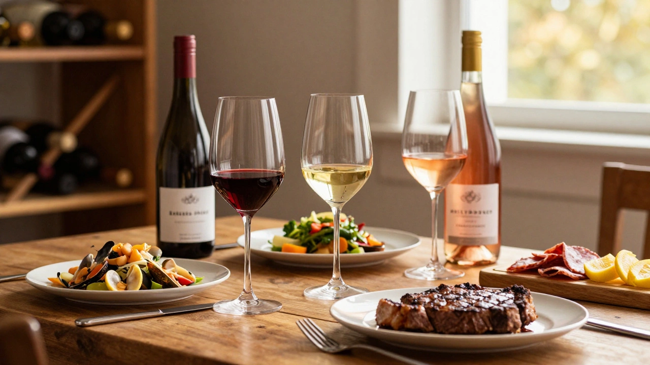 Wine Selection: How to Choose Red, White & Rosé for Every Occasion