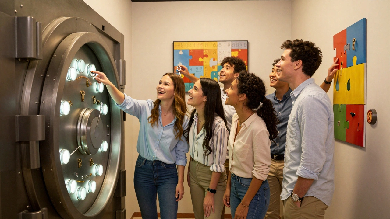 Best Beginner-Friendly Escape Rooms in London for Mixed Groups