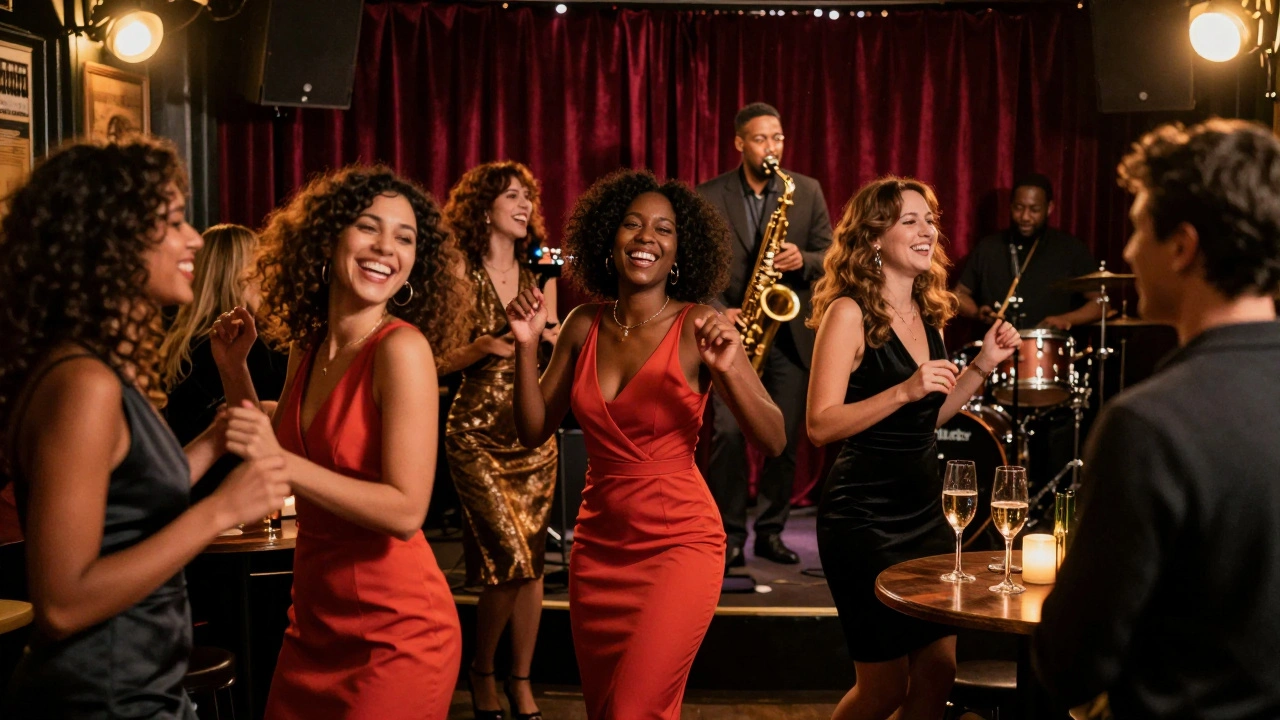 Best Live Music Venues in London for a Girls' Night Out