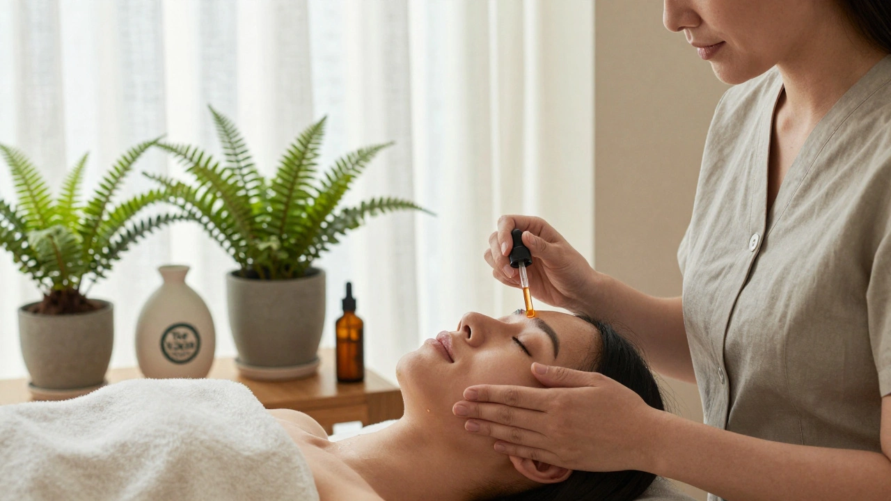 Best Vegan and Cruelty-Free Beauty Treatments in London Spas