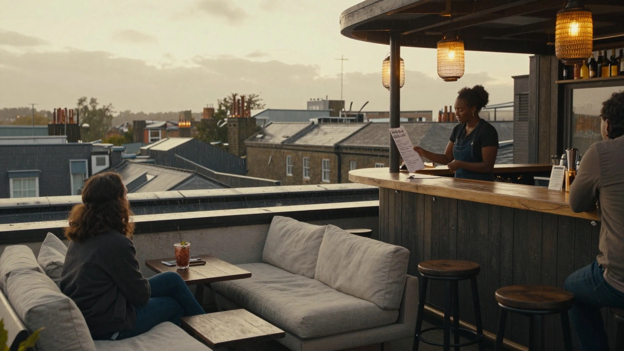 Best Women-Owned Rooftop Bars in London for Drinks