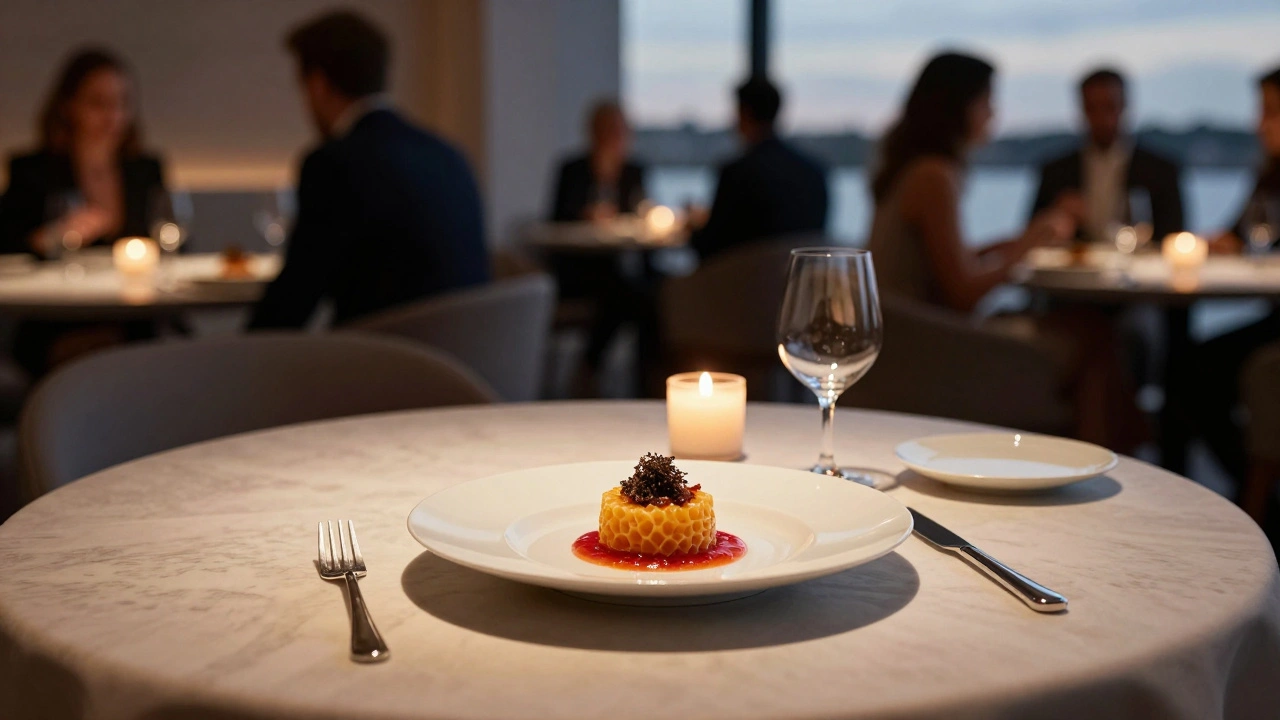 Dessert Destinations: Sweet Treats Before or After Dinner