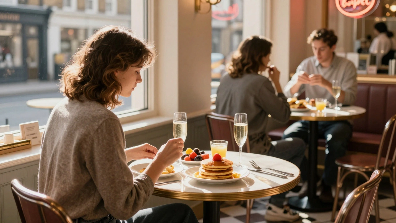 How to Avoid Overbooking Stress for Bottomless Brunch in London