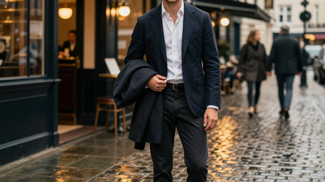 How to Handle Dress Codes with Style in London