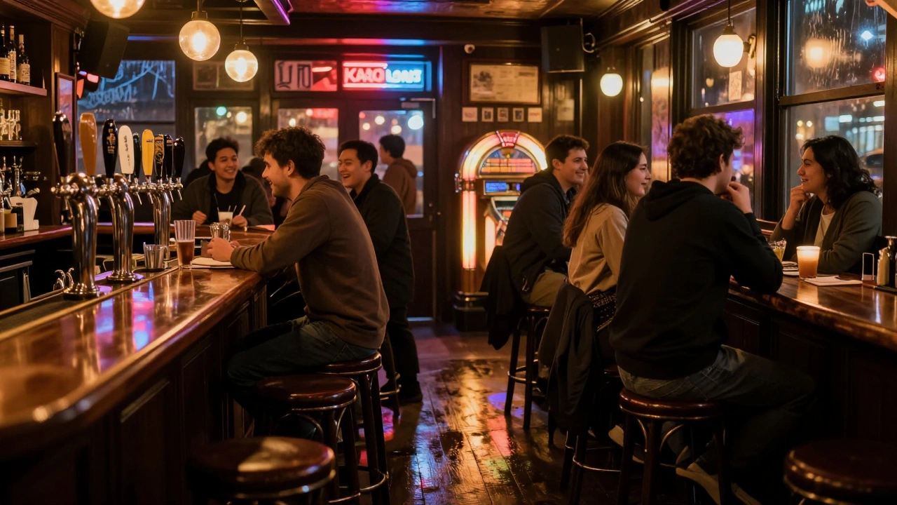 How to Plan a Multi-Neighborhood Night in Central London