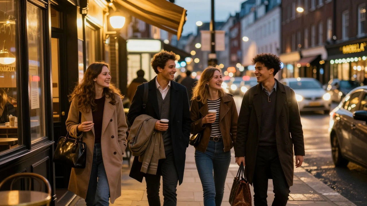 How to Plan Dinner and an Escape Room in London Same Night