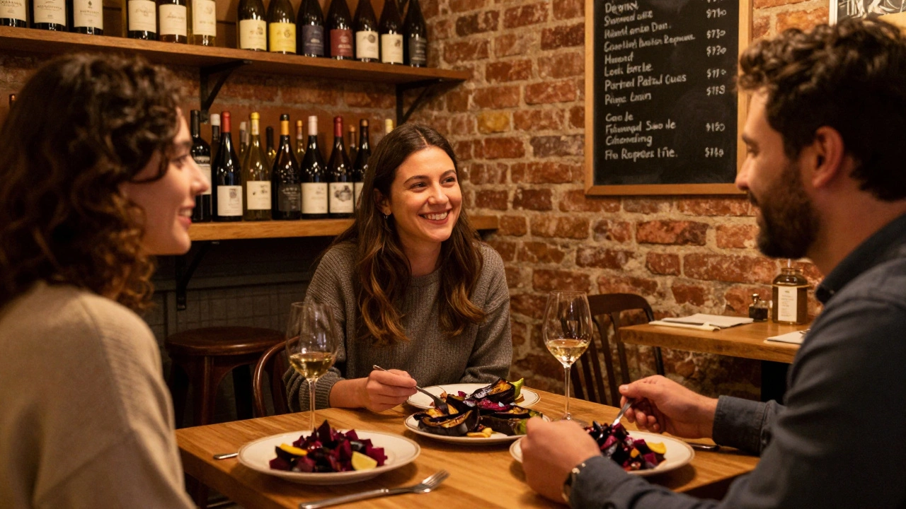 King's Cross Girls' Night: Best Wine Bars, Speakeasies and Late Eateries
