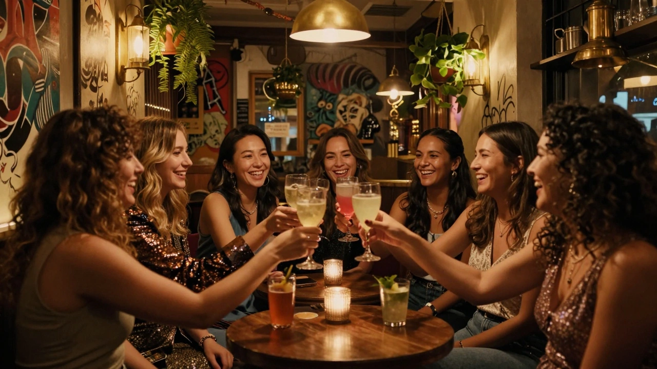 Last-Minute London Hen Party Fixes for Cancellations