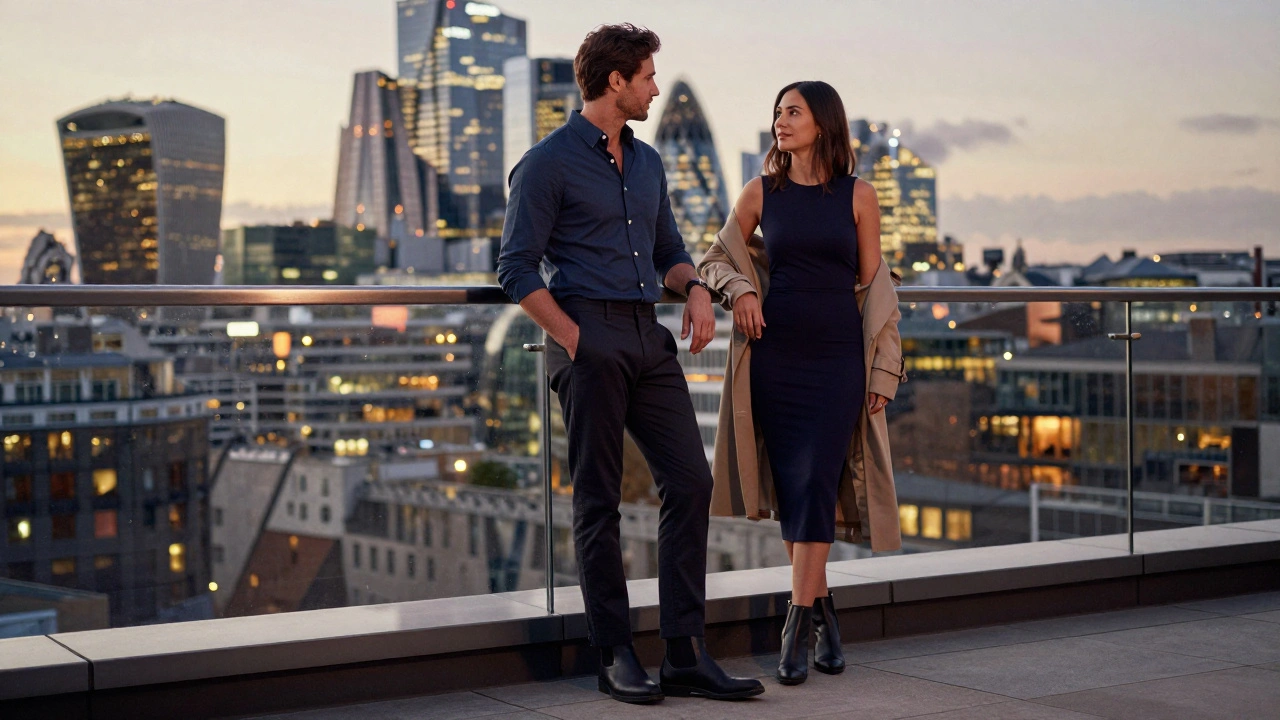 London Nightlife Dress Codes: What to Wear for Rooftops, Clubs, and Cabaret
