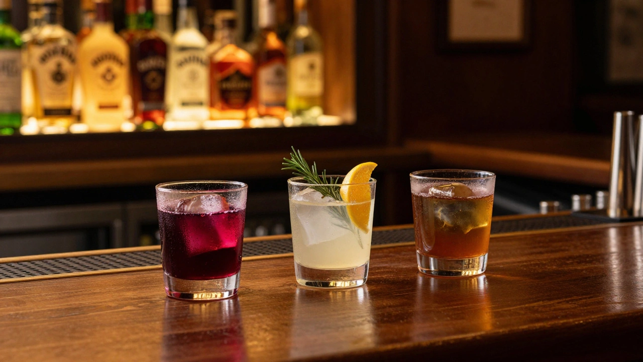 Low-ABV and Zero-Proof Cocktails in London for a Lighter Night Out