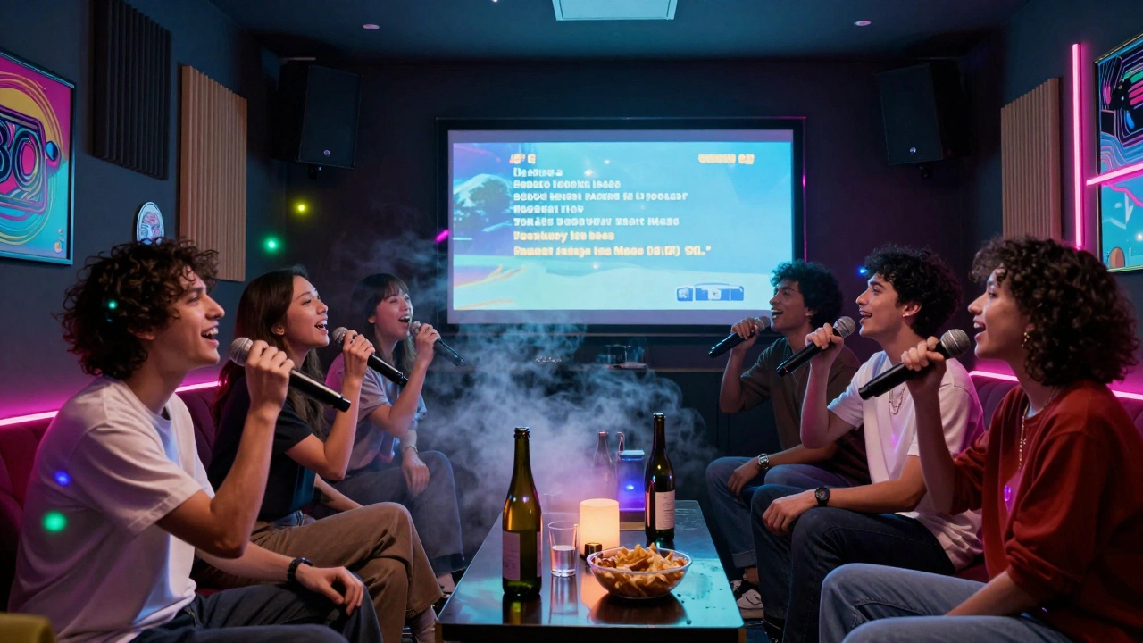 Pricing Guide: How Much Karaoke Rooms Cost in London