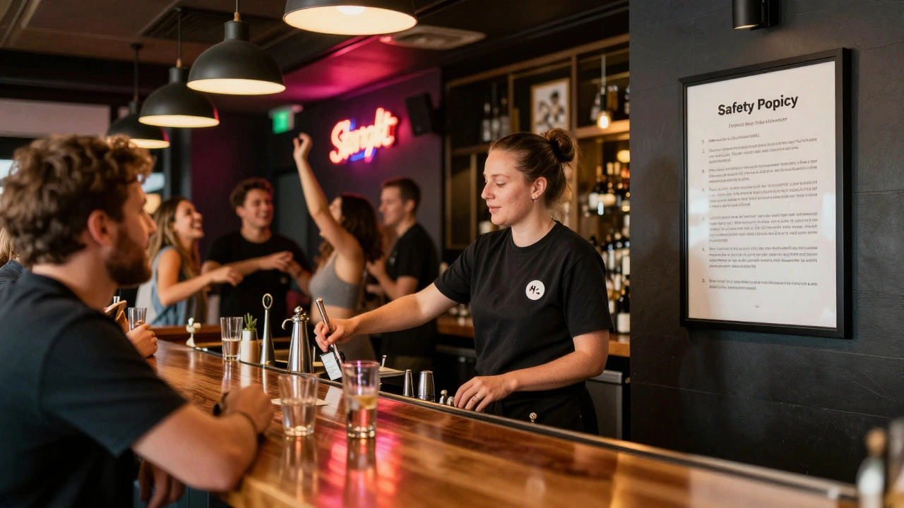 Safe Spaces: LGBTQ+ Venues with Dedicated Policies