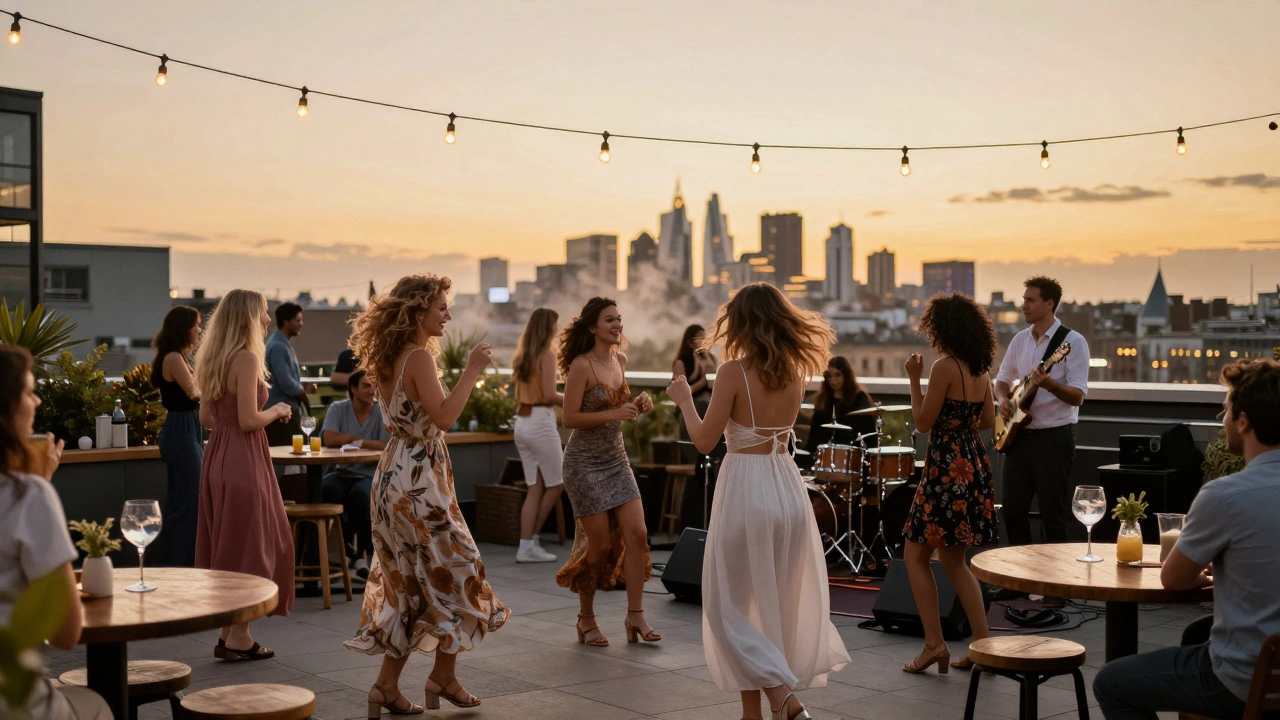 Summer Closing Parties in London: Best Venues for Girls to Celebrate