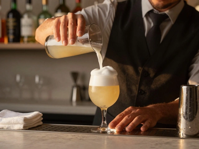Allergens in Drinks: Egg Whites and Dairy in Cocktails You Might Be Drinking