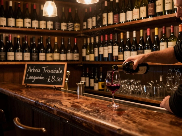 Best Affordable Wine Bars in London with Excellent Wine Lists