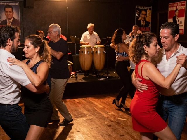 Best Latin Music Venues for Salsa and Reggae Dancing