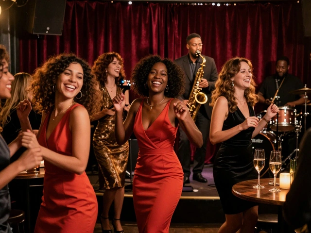 Best Live Music Venues in London for a Girls' Night Out