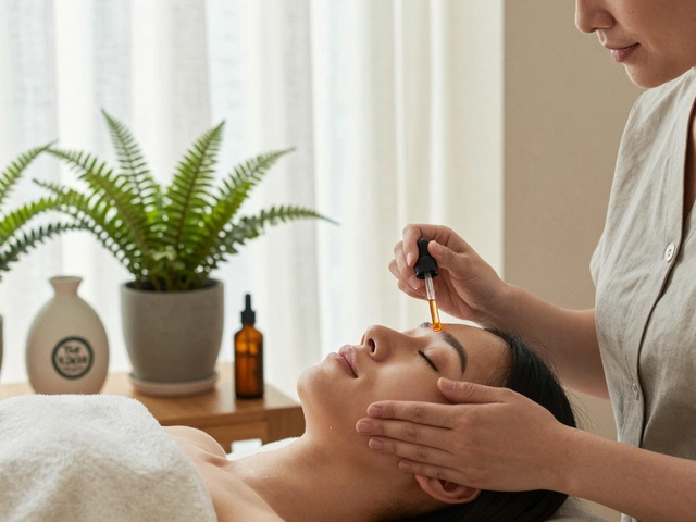 Best Vegan and Cruelty-Free Beauty Treatments in London Spas