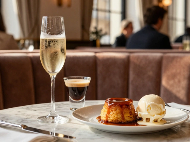 Bottomless Brunch Add-Ons: Shots, Desserts and Upgrades in London