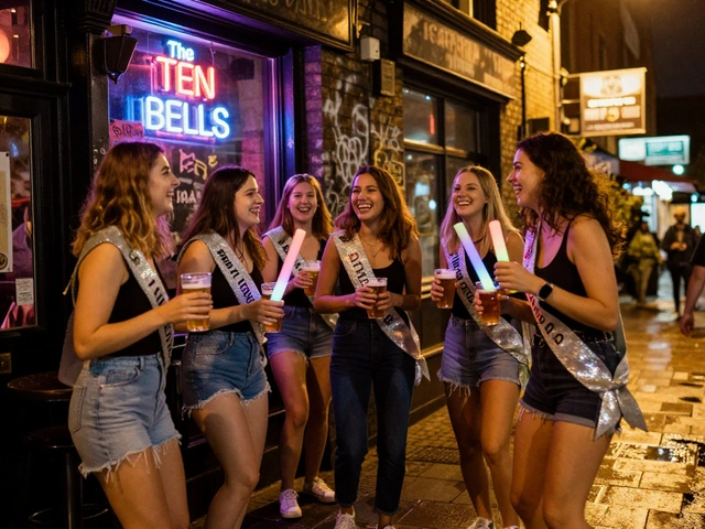 Budget vs Luxury Hen Parties in London: What to Expect