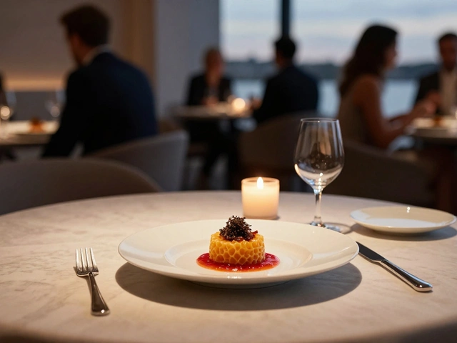 Dessert Destinations: Sweet Treats Before or After Dinner