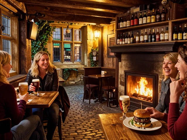 Highgate Girls' Night: Best Gastropubs and Hidden Cocktail Spots