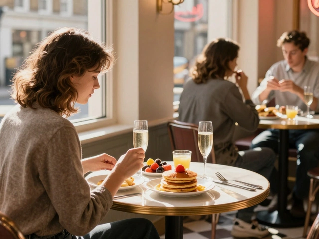 How to Avoid Overbooking Stress for Bottomless Brunch in London