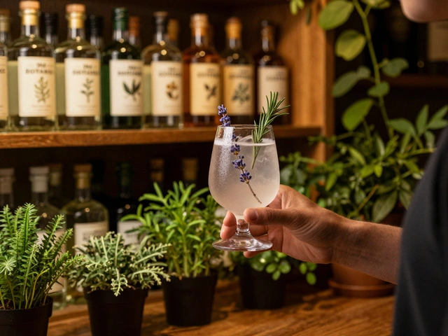 How to Build a London Cocktail Crawl Based on Your Spirit Preferences