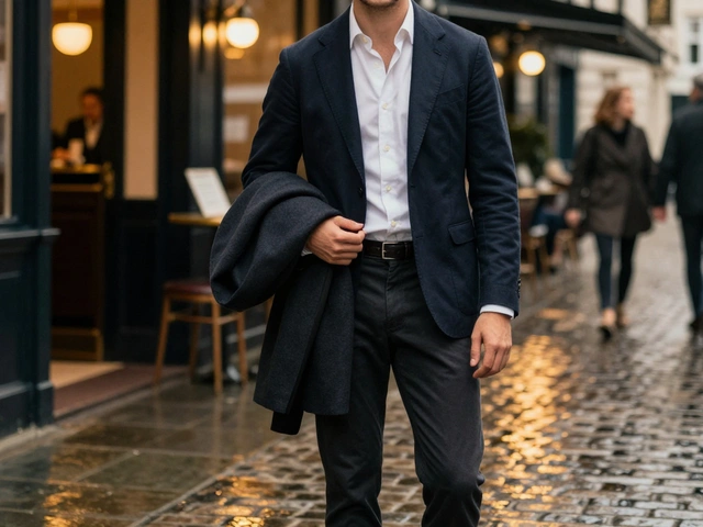 How to Handle Dress Codes with Style in London