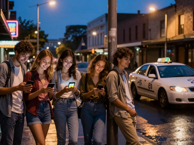 How to Pre-Book Taxis for Late-Night Pickup in Sydney