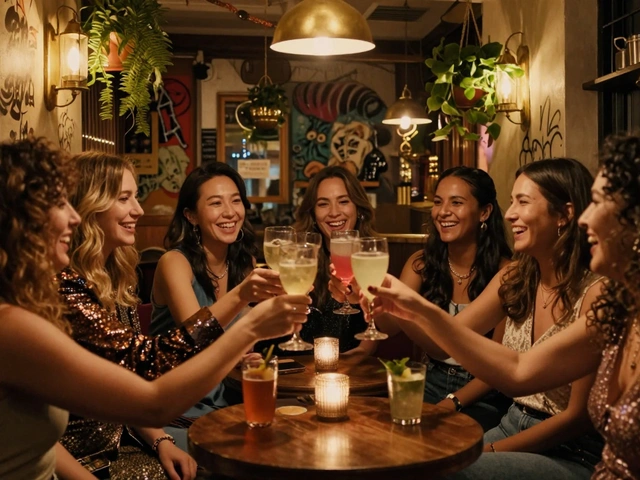 Last-Minute London Hen Party Fixes for Cancellations