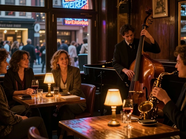 Live Music Near the West End: Best Pre-Theatre Gigs and Late Sets