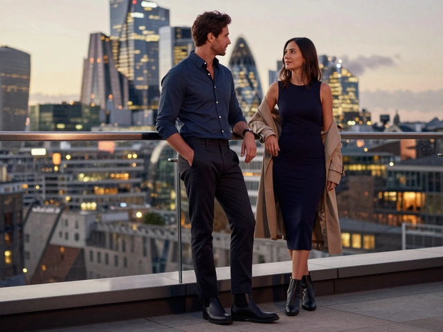 London Nightlife Dress Codes: What to Wear for Rooftops, Clubs, and Cabaret
