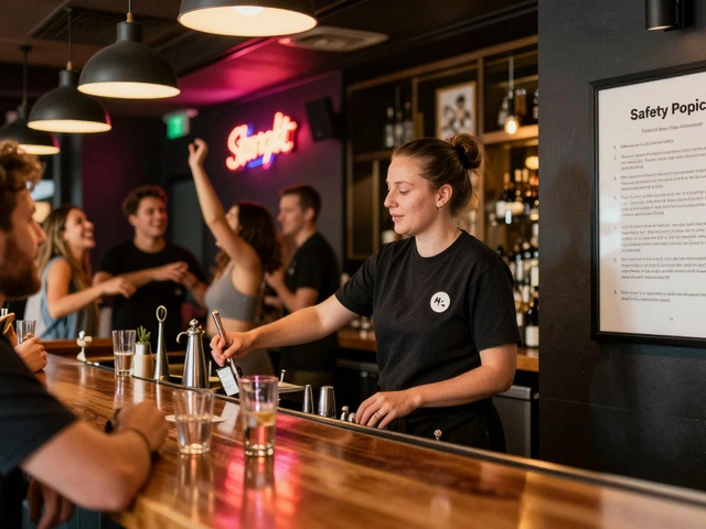 Safe Spaces: LGBTQ+ Venues with Dedicated Policies